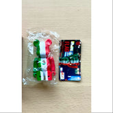 Bearbrick Series 21 FLAG Mexico 100%